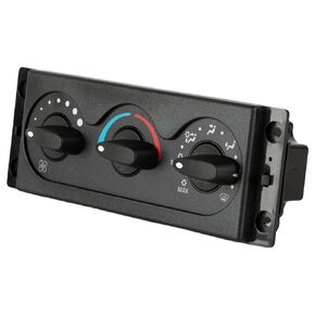 3545543C5 AC Heater Climate Control Module Compatible with 2002-2007 International 4200 4300 4400 7400 7500 7600 7700 8500 8600
