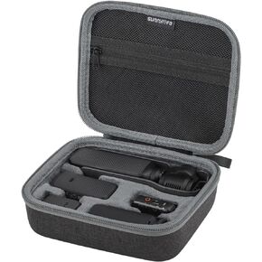 Organizer Carring Bag, Storing Hard Case for Dji Osmo Pocket 3 / Creator Combo Device Accessories Shockproof Full Protection (Big Case)