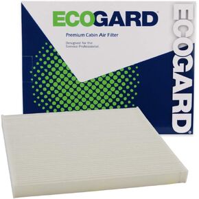 ECOGARD XC11709 Premium Cabin Air Filter Fits Jeep Cherokee 2019