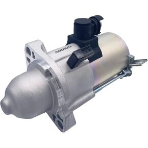 New Starter 10914N Replacement for/Compatible with Honda Accord 2.4L 2013 2014 2015 2016 2017, Honda CRV 2.4L 2015 2016, Honda Civic, Replace OE No. 31200-5A2-A51 91-26-2174 SM740-09 SM740-27 S-80548