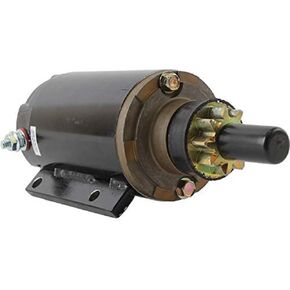DB Electrical 410-21004 New Starter for Omc Johnson Evinrude Marine 50 60 65 70 75Hp, 386657, 585050, 585197, 586281,Sm02610, Sm10629, Sm17996, Sm57048, Smh12B41 0261040-M030SM 1062940-M030SM 4-5635
