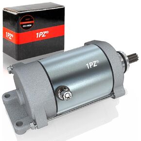 1PZ PS1-M06 Starter Motor Replacement for Polaris Sportsman Ranger 600 700 800 RZR 800 ATV 4010417 4011584 4012032 4013268