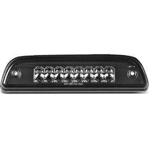 DNA MOTORING 3BL-TTAC95-LED-BK-SM Black Housing LED Third Tail Brake Light [Compatible with 95-17 Tacoma] in Kuwait