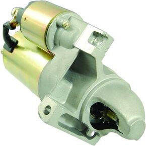 New Starter Compatible With 5.7 V8 350 LT1 Camaro Z28 Firebird Trans Am Replacement Formula Impala SS SDR0020, 41012161, 41012161R, SDR0020L