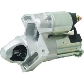 New Starter Compatible With 2008-2010 Saturn VUE & 2007-08 Autra 3.5L, 2006-10 Pontiac G6, 2007-09 Chevy Equinox & 2006-10 Malibu 323-1631, 8000064, 89017755, 12594495, SDR0341, 41012352