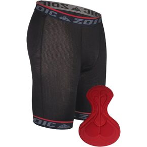 Zoic Men's Essential Liner Shorts