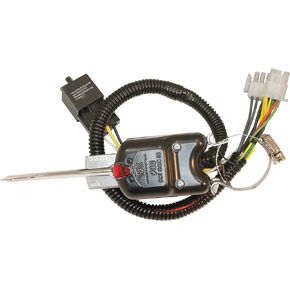 MCSADVENTURES Plug and Play Turn Signal Street Legal Blinker Kit with Hazard Function For 2018+ Polaris Ranger 1000 XP, RZR 900, 1000 XP4, Turbo, Turbo S Crew, 4 Seater, Single Cab 2 Seat