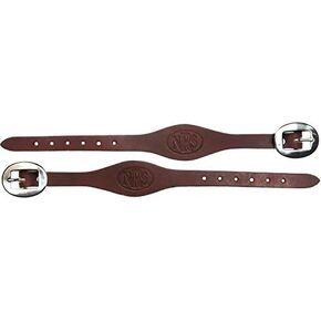 NRS-lsh (m) Latigo Stirrup hobbles(12)