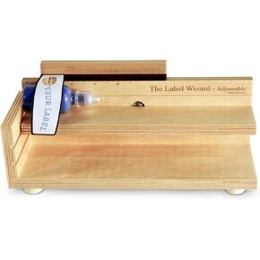 The Label Wizard- Adjustable