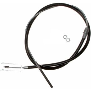 Raybestos Premium Raybestos Element3 Replacement Front Parking Brake Cable for Select Chevrolet C10/C20 Pickup Model Years (BC92296)