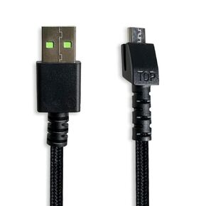 Mouse Charging Cable Compatible with Razer Naga Pro 20000 DPI, Viper Ultimate, USB Charger Cord Compatible with Razer DeathAdder V2 Pro/Basilisk Ultimate Mouse