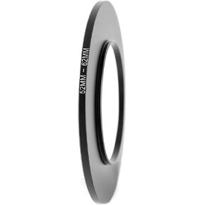 Kase 52mm to 62mm Conventional Step Up Filter Ring Adapter