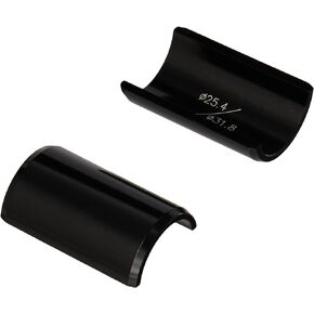 Wheels Manufacturing 25.4-31.8 Handlebar Shim, 1 Pair