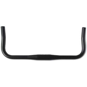 UPANBIKE 31.8mm Bicycle Bullhorn Handlebar 400mm 440mm Bullhorn Bike Bar for Road Bike Fixed Gear Bike MTB (31.8mm 400mm)