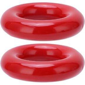 Golf Swing Trainers Golf Weighted Swing Rings Golf Club Warm-up Weight Rings Practice Weight Rings Golf Swing Instructor Golf Club Weights