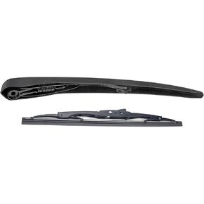 Rear Windshield Wiper Arm Blade for Chevy Equinox GMC Terrain 2018-2020, for Buick Envision 2016-2020, Chevy Blazer 2019-2020, Bolt EV 2017-2020 Back Windshield Wiper Assembly