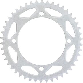 NICHE 420 Pitch 46 Tooth Rear Drive Sprocket for 2000-2019 Kawasaki KX65 42041-1527
