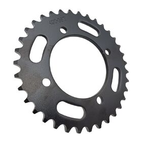 35 Tooth Rear Chain Sprocket ID 76mm for 420 Chain 50CC 70CC 90CC 110CC 125CC 250CC Pit Dirt Bike ATV Quad Bike Motorcycle