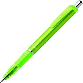 Zebra Mechanical Pencil, Del Guard, 0.7mm, Blue (P-MAB85-BL)