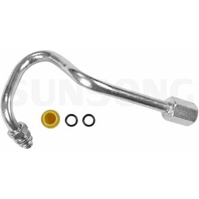 Sunsong 3601311 Power Steering Pressure Line Hose Assembly