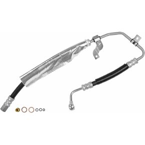 Sunsong 3401185 Power Steering Pressure Line Hose Assembly