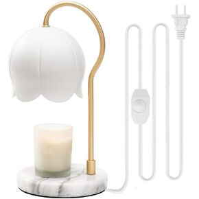 Magic Candle Warmer, Top Shade Gooseneck Beacon Style Candle Melter, Adjustable Heater, Good Life