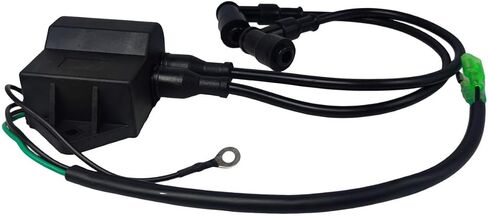 CDI Ignition Coil 32900-98101 Compatible with Suzuki Outboard Motor DT6 DT8 6HP 8HP 2 Stroke in Saudi Arabia