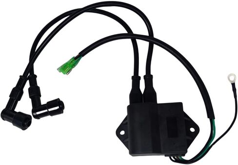 CDI Ignition Coil 32900-98101 Compatible with Suzuki Outboard Motor DT6 DT8 6HP 8HP 2 Stroke in Saudi Arabia