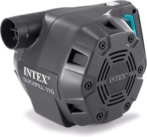 Intex Quick Fill 120 Volt AC Electric 38.9 CFM Inflatable Pump (2 Pack) in Saudi Arabia