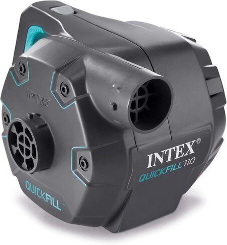 Intex Quick Fill 120 Volt AC Electric 38.9 CFM Inflatable Pump (2 Pack) in Saudi Arabia