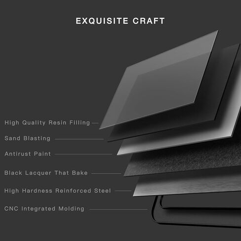 إطار لوحة ترخيص أسود لسيارة رينج روفر in Kuwait