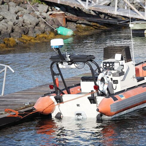 Boat Kayak Anchor- Stainless Steel Anchor Grip with 5mm Paracord, Kayak Canoe Equipment Accessories Brush Clamp Anchor with Teeth for Fishing Boating Camping in Kuwait