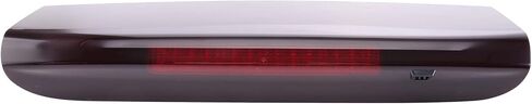 MotorFansClub LED ضوء الفرامل الخلفي الثالث العالي مناسب لسيارة Land Rover Discovery 3 LR3 2004-2009 مناسب لـ Discovery 4 LR4 2010-2016 مصباح إيقاف مصباح الفرامل الذيل الثالث المرتفع الخلفي in Saudi Arabia