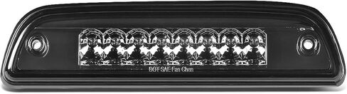 DNA MOTORING 3BL-TTAC95-LED-BK-SM Black Housing LED Third Tail Brake Light [Compatible with 95-17 Tacoma] in Kuwait
