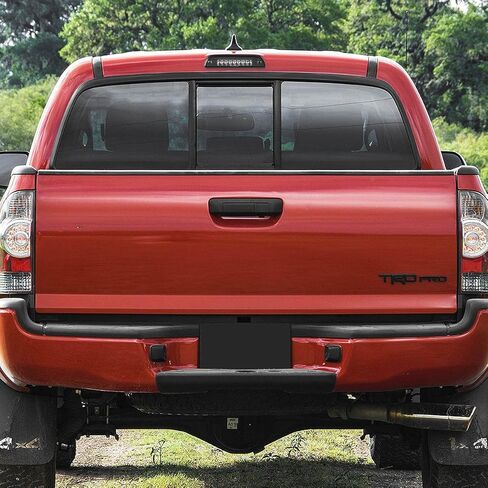 DNA MOTORING 3BL-TTAC95-LED-BK-SM Black Housing LED Third Tail Brake Light [Compatible with 95-17 Tacoma] in Kuwait