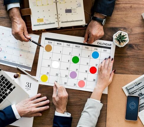 ملصقات حرارية دائرية مقاس 2 بوصة، أوراق طابعة حرارية مباشرة دائرية ذاتية اللصق، ملصقات حرارية متعددة الأغراض لتصميم شعار DIY، رمز الاستجابة السريعة، جرد الأعمال الصغيرة in Kuwait