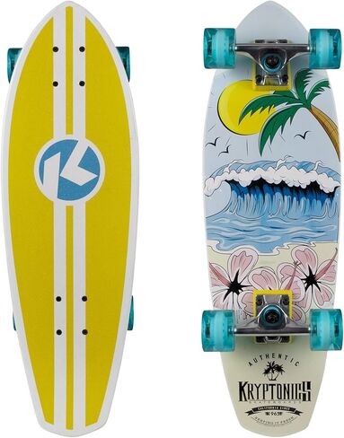 كريبتونيكس 27 بوصة كروزر بوباكيا، متعدد الألوان in Kuwait