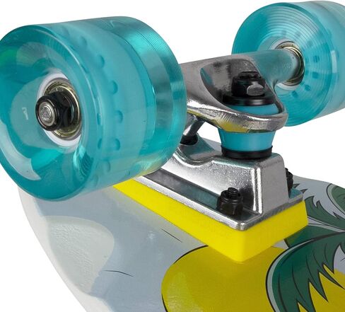 كريبتونيكس 27 بوصة كروزر بوباكيا، متعدد الألوان in Kuwait