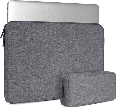 حافظة كمبيوتر محمول مقاس 14 بوصة لجهاز Lenovo Yoga C930 C940 C740/Lenovo Ideapad 14/Lenovo Chromebook S330/Lenovo Thinkpad x1 Carbon 14، Dell XPS 15 9570 9575 7590، مع حقيبة صغيرة، أسود in Kuwait