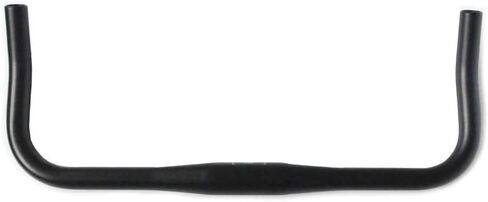 UPANBIKE 31.8mm Bicycle Bullhorn Handlebar 400mm 440mm Bullhorn Bike Bar for Road Bike Fixed Gear Bike MTB (31.8mm 400mm) in Saudi Arabia