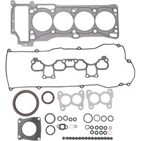 1 مجموعة HS26255PT-1 أسطوانة طوقا حشية رأس لنيسان Sentra 2000-2006 1.8L QG18 SEAL SEAL METAL