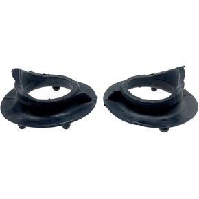 2Pcs Rear Lower Coil Spring Insulator 52748-SNA-A02 52748-SNA-A10 Compatible with Civic 2006 2007 2008 2009 2010 2011