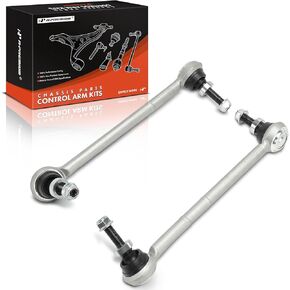 A-Premium 2 X Lear Sway Bar Links Bar Bar Bar ، متوافقة مع Infiniti Q50 2014-2019 ، Q60 2017-2019 ، Q70 2014-2019 ، Q70L 2015-2019