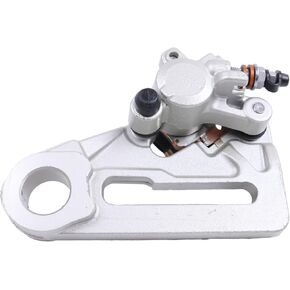Rear Brake Caliper with Pads 54813080044 Compatible with KTM 250 SX, SXS, SXF, XC, XCF, EXC 2003-2012