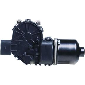 Premier Gear PG-WPM35002 Windshield Wiper Motor Replacement for Volkswagen Jetta (11-15), 5C6955113A, 5C6955121A, 5C7955113A, 5C7955113D, 6R1955119A, 3398010190, 6004FA0031, 6004FA0119