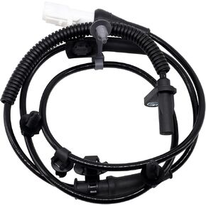 HiSport ALS1622 ABS Wheel Speed Sensor - Front Left Location, Compatible with Ford Edge 2007, 2008, 2009, 2010, 2011, 2012, Lincoln MKX 2007, 2008, 2009, 2010, 2011, 2012, 2013, 2014, 2015