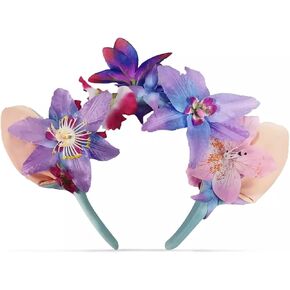 Theme Park Merchandise Pandora The World of Avatar Light-Up Na'vi Ear Minnie Headband