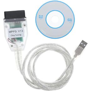 FAVOMOTO French Fries Cars Cars Tuning Cable Chips v13 Auto Tuning Lm339, Medio, 67GB43P18NV17I