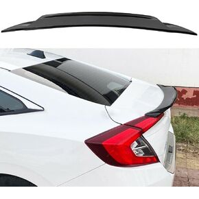ZXMOTO FIT لـ Honda Civic 4DR Sedan 2016 2017 2018 2019