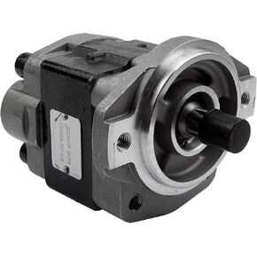 Hydraulic Oil Pump Gear Pump 67120-U3500-71 Replacement for 67129-U2230 Fit for Toyota Forklift 8FG20 8FG23 8FG25 8FD 4Y 1DZ